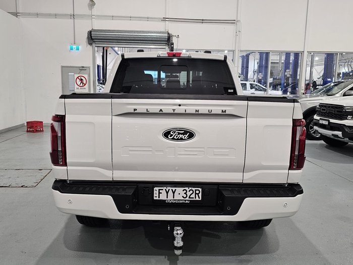 2024 Ford F-150 Platinum