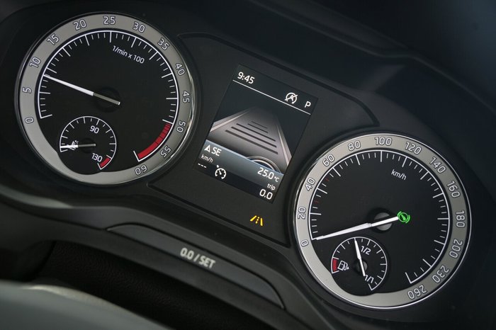 2018 SKODA Kodiaq 140TDI