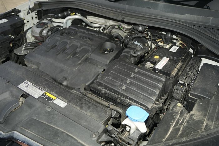 2018 SKODA Kodiaq 140TDI