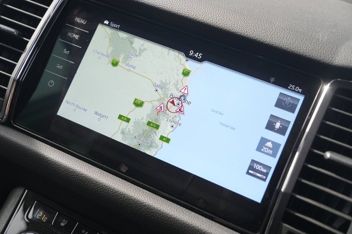 2018 SKODA Kodiaq 140TDI