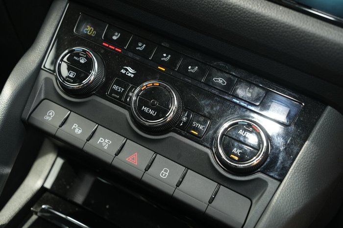 2018 SKODA Kodiaq 140TDI