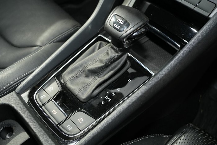 2018 SKODA Kodiaq 140TDI