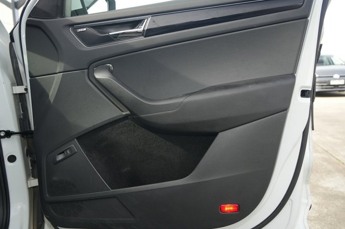2018 SKODA Kodiaq 140TDI