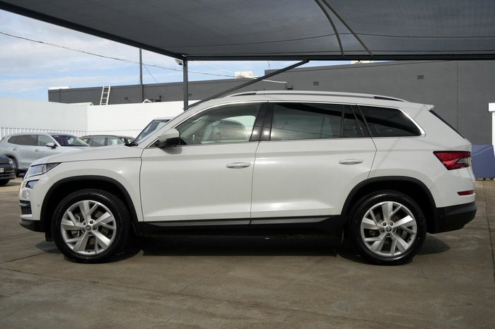 2018 SKODA Kodiaq 140TDI