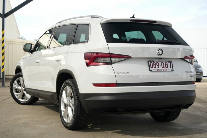2018 SKODA Kodiaq 140TDI