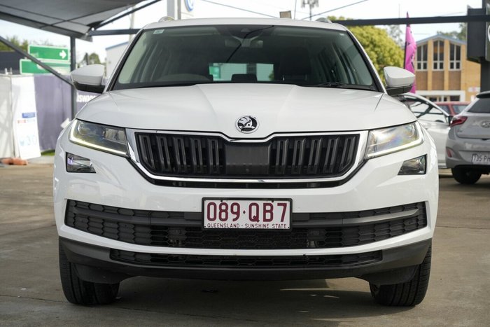 2018 SKODA Kodiaq 140TDI