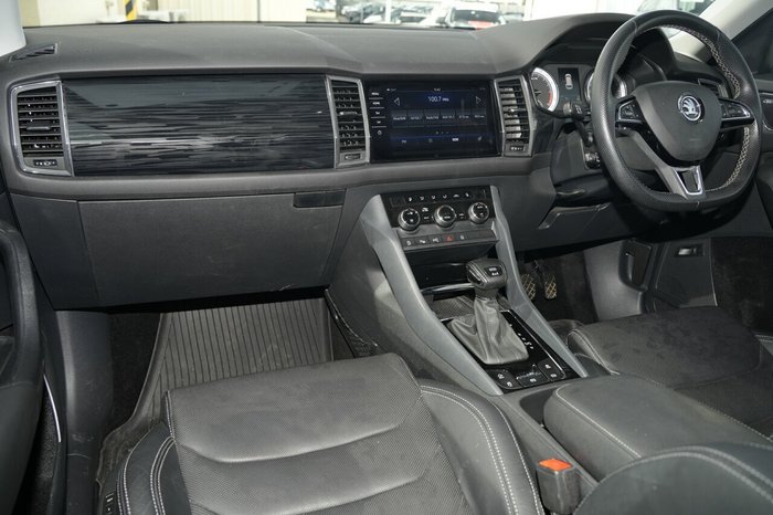 2018 SKODA Kodiaq 140TDI