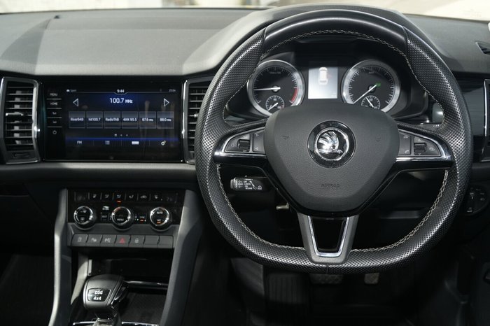 2018 SKODA Kodiaq 140TDI