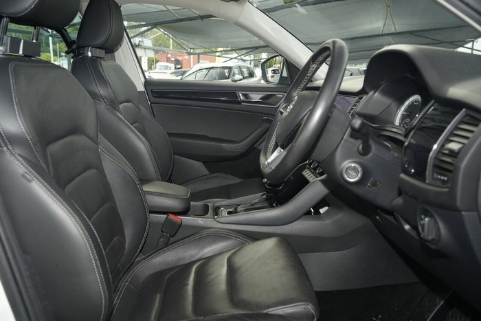 2018 SKODA Kodiaq 140TDI