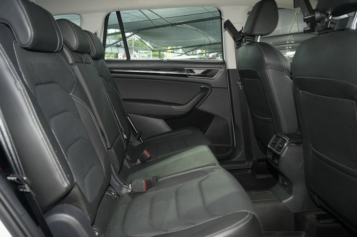 2018 SKODA Kodiaq 140TDI