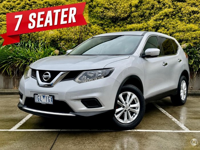 2015 Nissan X-TRAIL