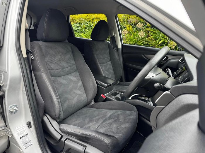 2015 Nissan X-TRAIL ST T32 Brilliant Silver