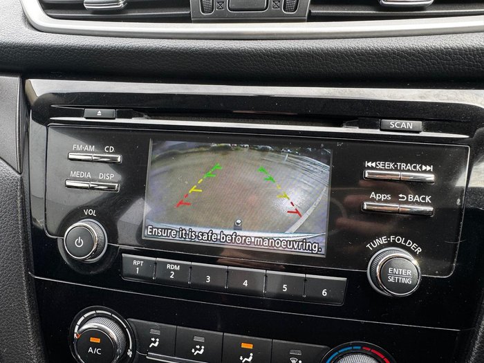 2015 Nissan X-TRAIL ST T32 Brilliant Silver