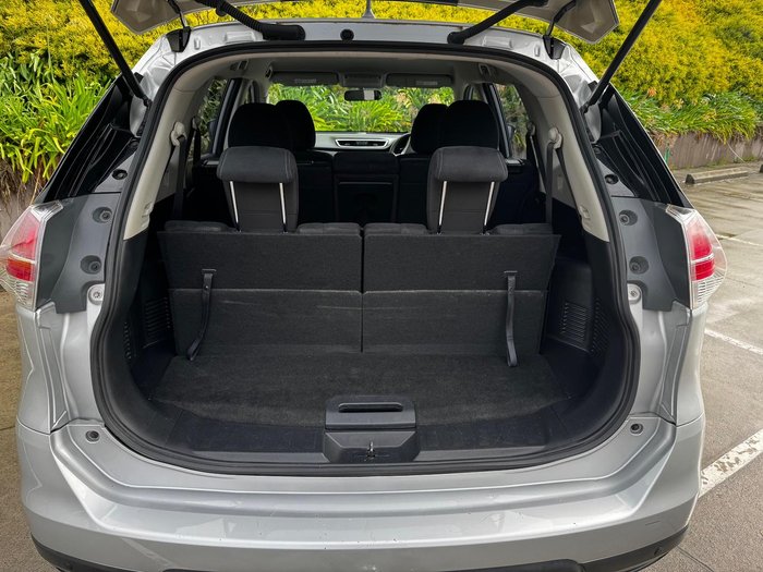 2015 Nissan X-TRAIL ST