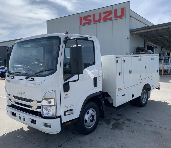 2025 Isuzu N Series