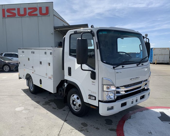 2025 Isuzu N Series NPR 45/55-155 Servicepack