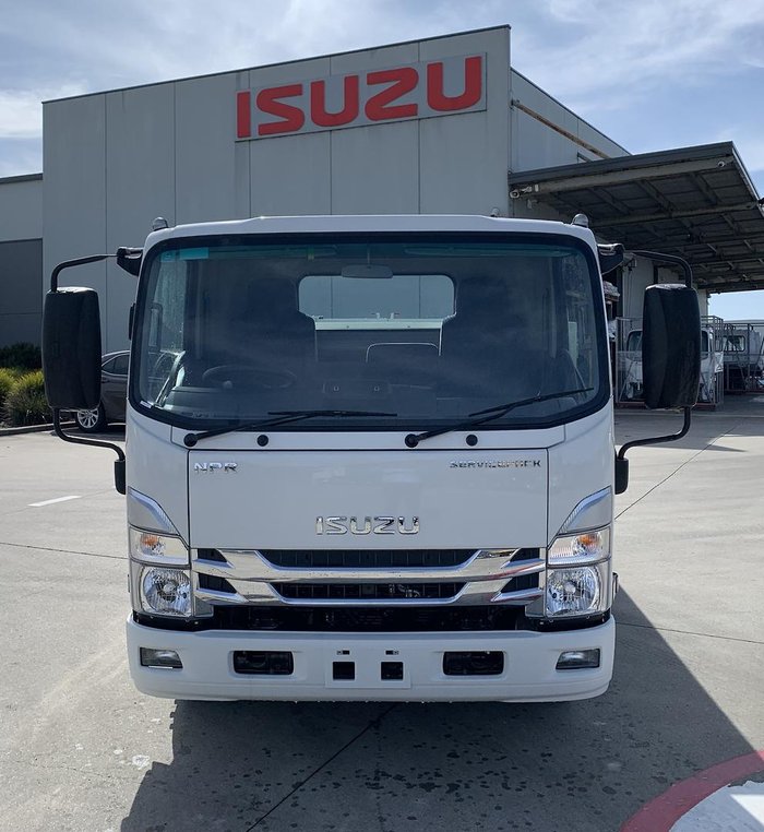 2025 Isuzu N Series NPR 45/55-155 Servicepack