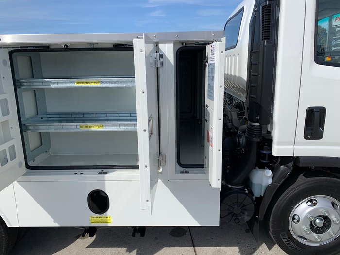 2025 Isuzu N Series NPR 45/55-155 Servicepack