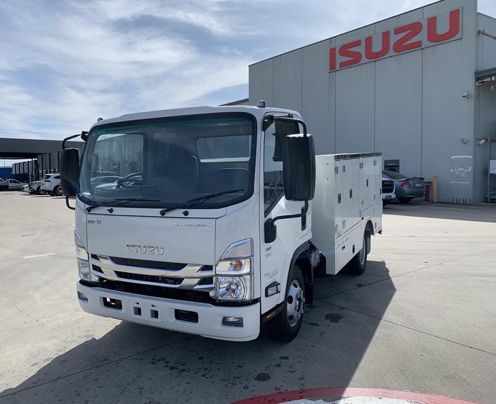 2025 Isuzu N Series NPR 45/55-155 Servicepack