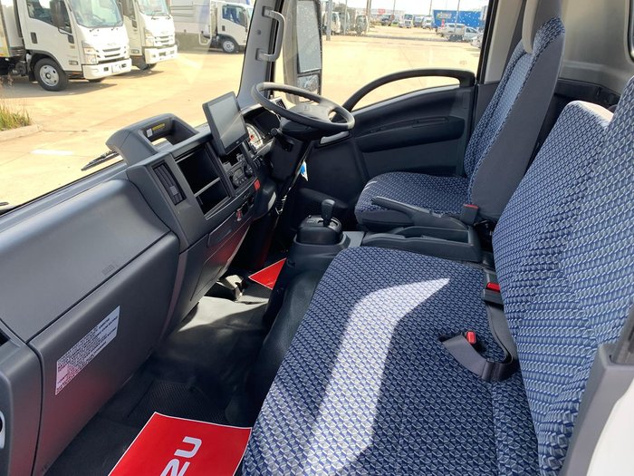 2025 Isuzu N Series NPR 45/55-155 Servicepack