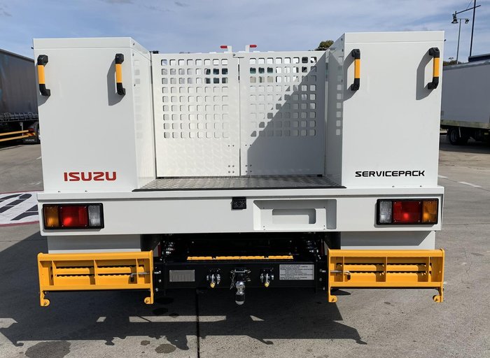 2025 Isuzu N Series NPR 45/55-155 Servicepack