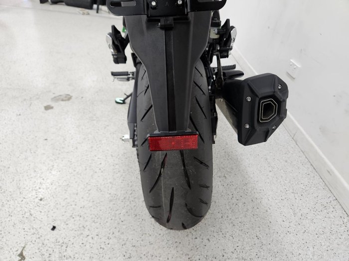 2026 Kawasaki NINJA 1100SX Green