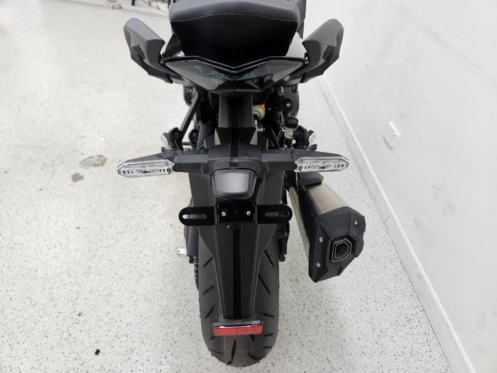 2026 Kawasaki NINJA 1100SX Green