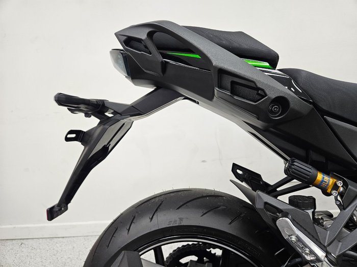 2026 Kawasaki NINJA 1100SX Green