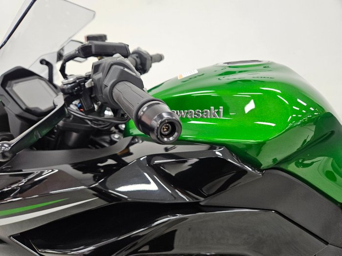 2026 Kawasaki NINJA 1100SX Green
