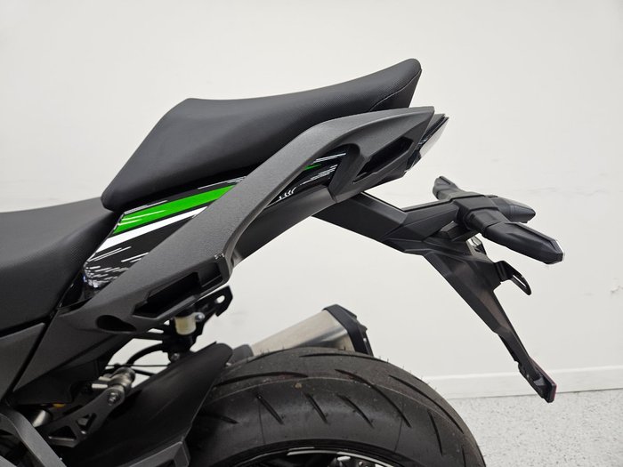 2026 Kawasaki NINJA 1100SX Green