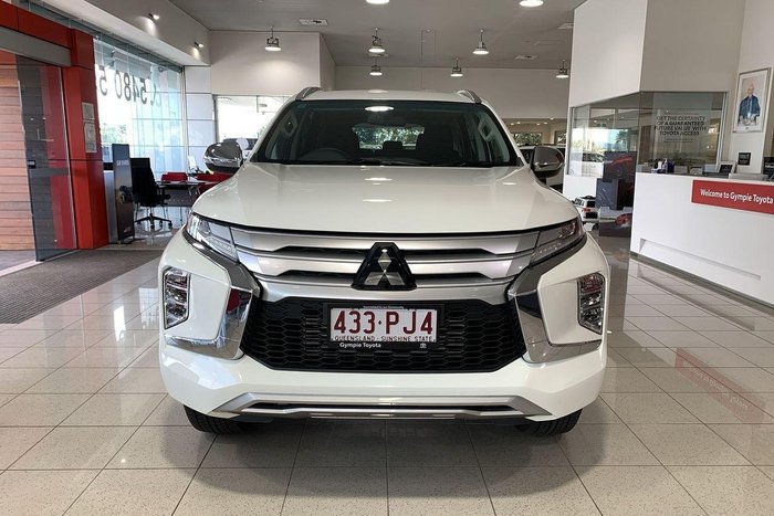 2024 Mitsubishi Pajero Sport GLX
