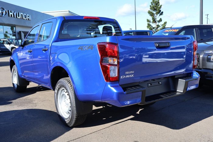 2026 Isuzu D-MAX SX