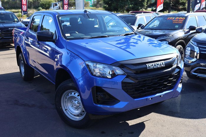 2026 Isuzu D-MAX