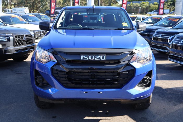 2026 Isuzu D-MAX SX