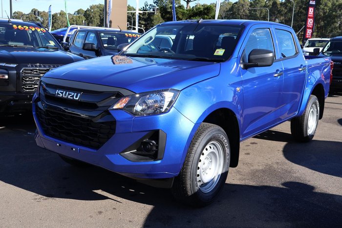 2026 Isuzu D-MAX SX
