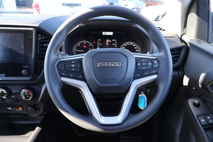 2025 Isuzu D-MAX SX