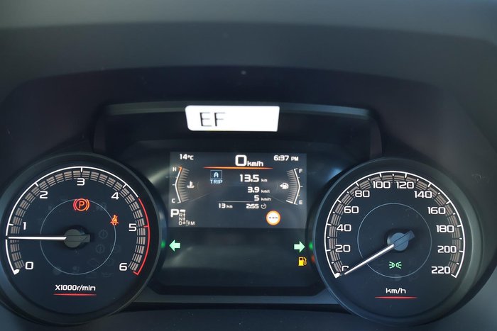 2025 Isuzu D-MAX SX