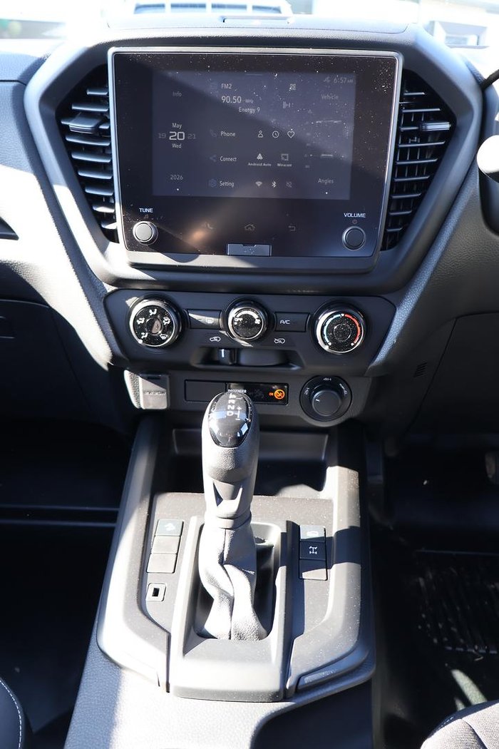2025 Isuzu D-MAX SX