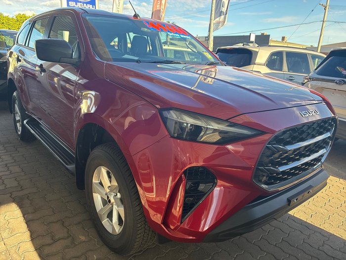 2026 Isuzu MU-X