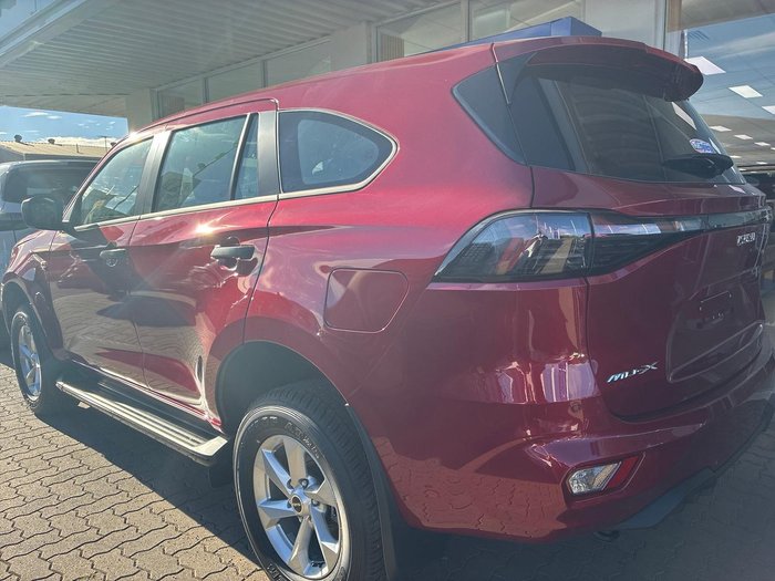2026 Isuzu MU-X LS-M
