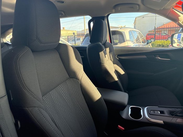 2026 Isuzu MU-X LS-M