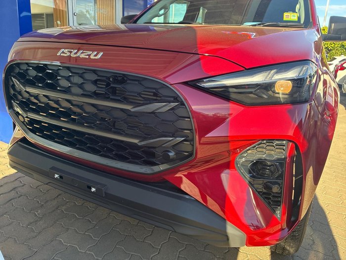 2026 Isuzu MU-X LS-M