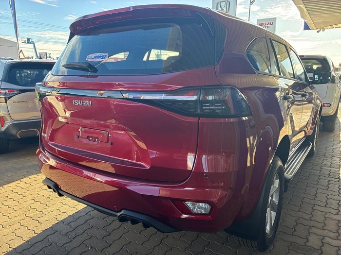 2026 Isuzu MU-X LS-M