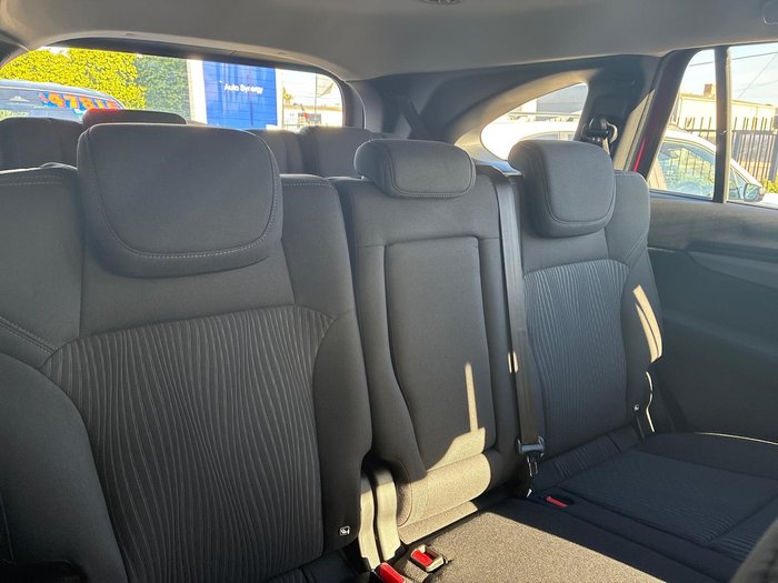 2026 Isuzu MU-X LS-M
