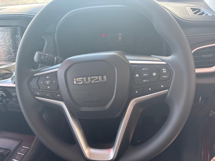 2026 Isuzu MU-X LS-M