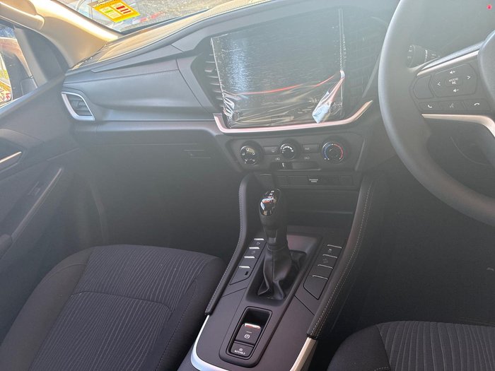 2026 Isuzu MU-X LS-M