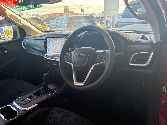 2026 Isuzu MU-X LS-M