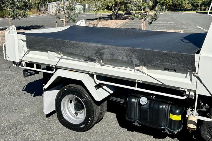 2023 Isuzu N Series NLR 45-150 Tipper