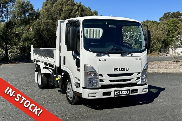 2023 Isuzu N Series