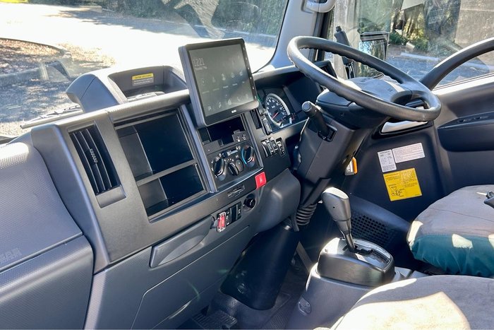 2023 Isuzu N Series NLR 45-150 Tipper